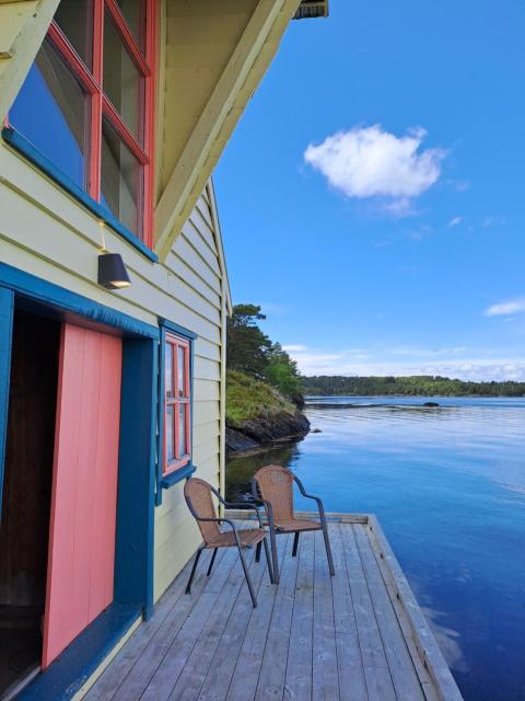 Bay View Island Room - Svanøy