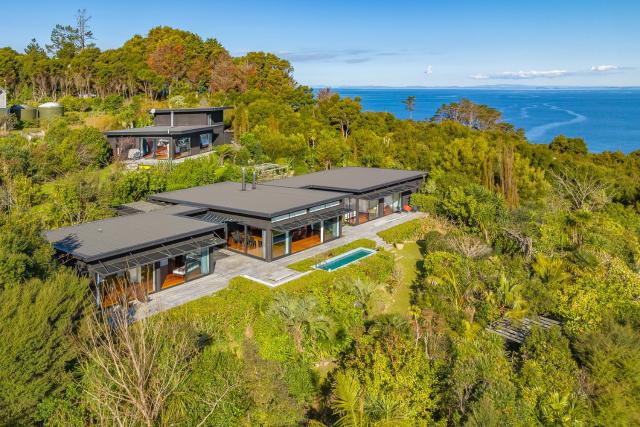 Luxury Kawau Island Retreat