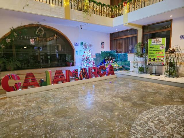 Hotel Los andes Suite Cajamarca