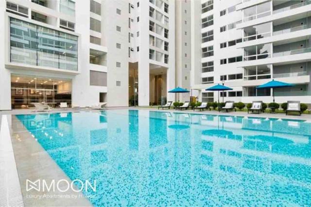 Moon - Luxury Apartments