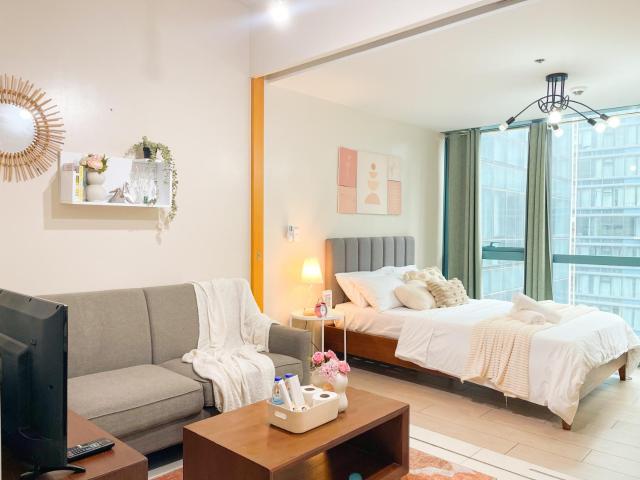 Bgc Condo Near Uptown Mall, Grand Hyatt #ournw25b