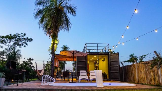 Container Lodge SB