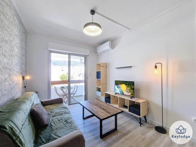 Ti Studio Créole 2 - proche du centre ville - 21m² - Saint-Denis