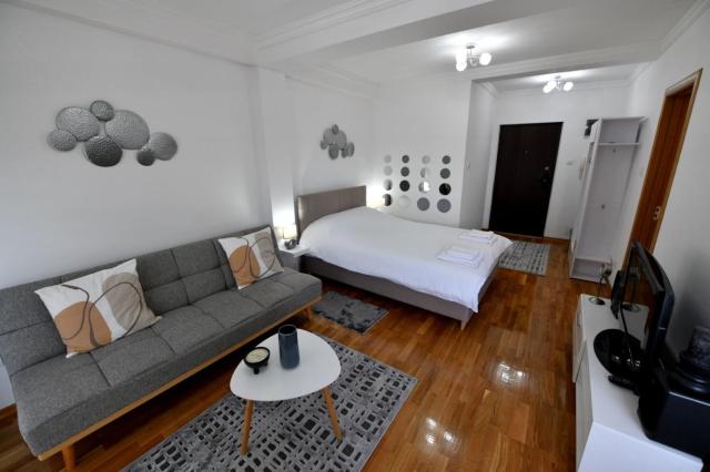 Apartman-studio “Suzana”