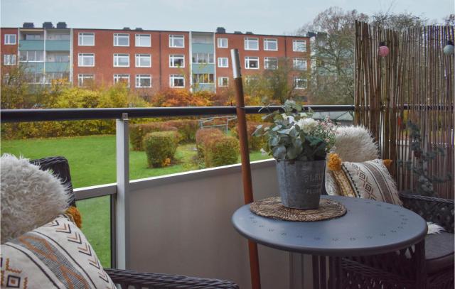 1 Bedroom Amazing Apartment In Karlshamn