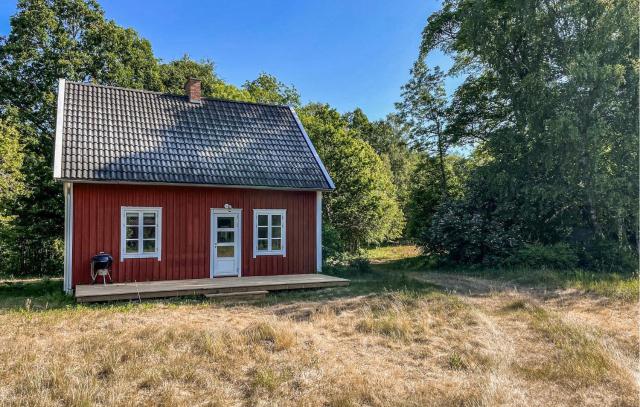 Awesome Home In Tannåker With Wifi