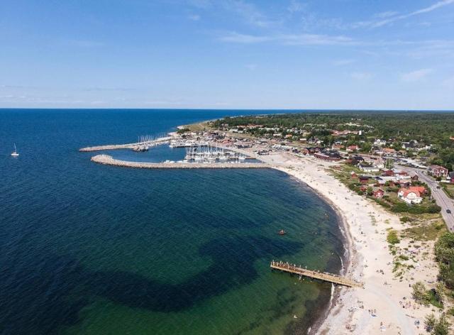 Strandlägenhet Byxelkrok, Öland