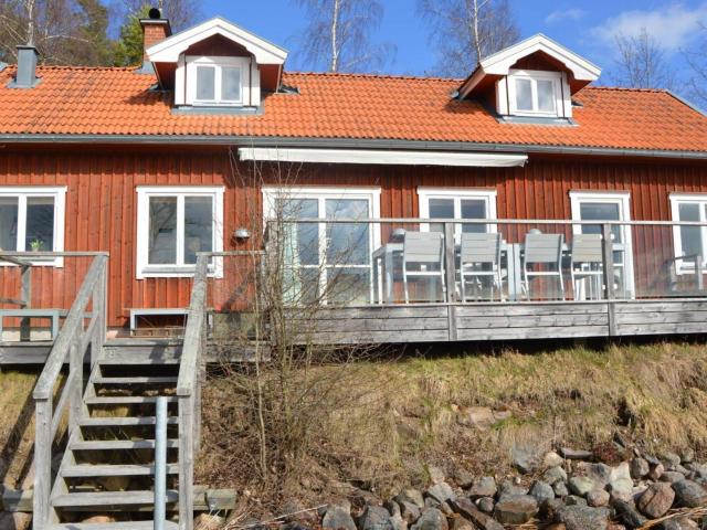 Holiday home HJÄLTEVAD