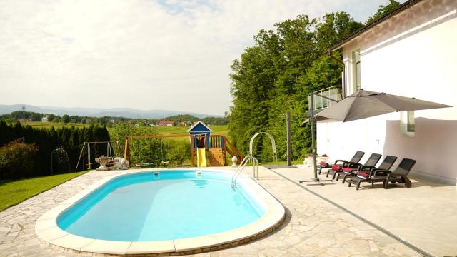 Sofia Holiday Haven in Nature with Pool