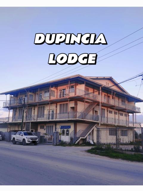 Dupincia Lodge