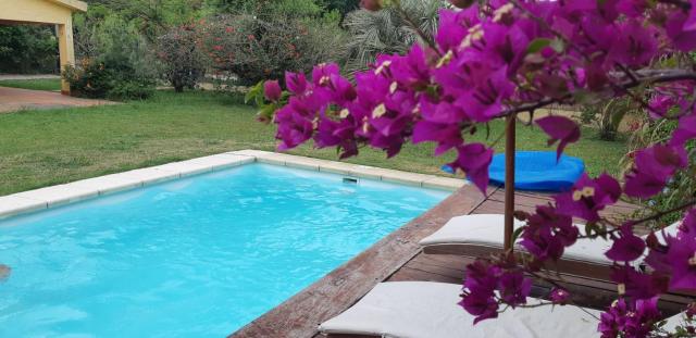 Chalet con piscina en San Luis