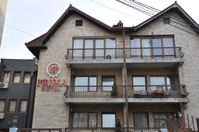 Hotel Prima