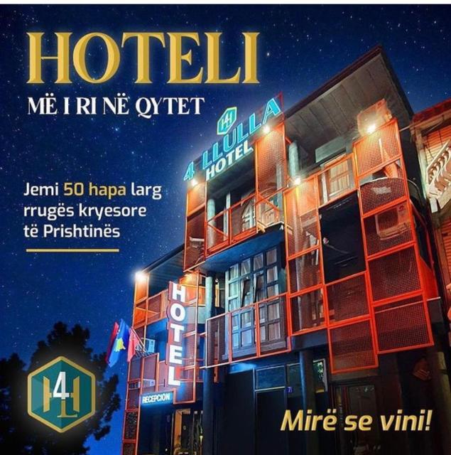 Hotel 4 Llulla