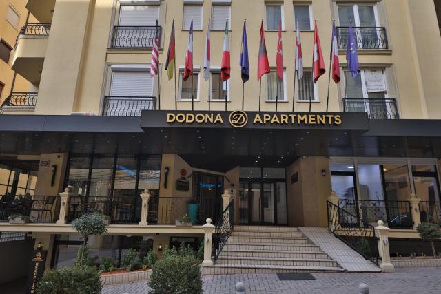 Dodona ApartHotel in Prishtina