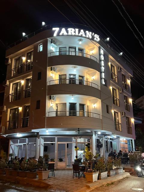 Hotel 7 Arians's