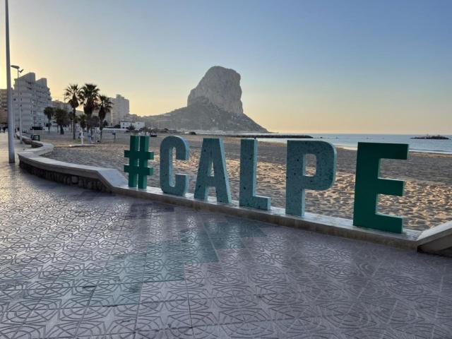 Safestay Calpe Seafront