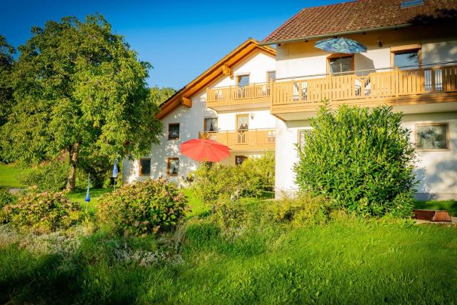 Ferienwohnungen Bauer - Auszeit mit Ausblick