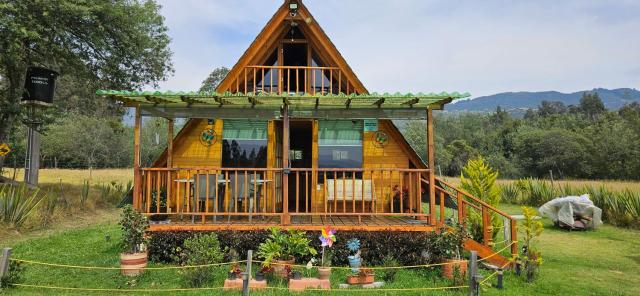 Cabaña el rincon de la abuela