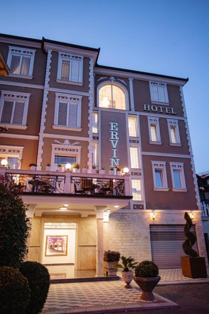 Ervini Boutique Hotel