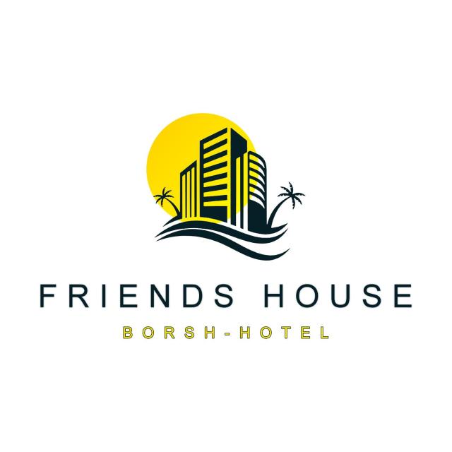 Friends House - Borsh Hotel