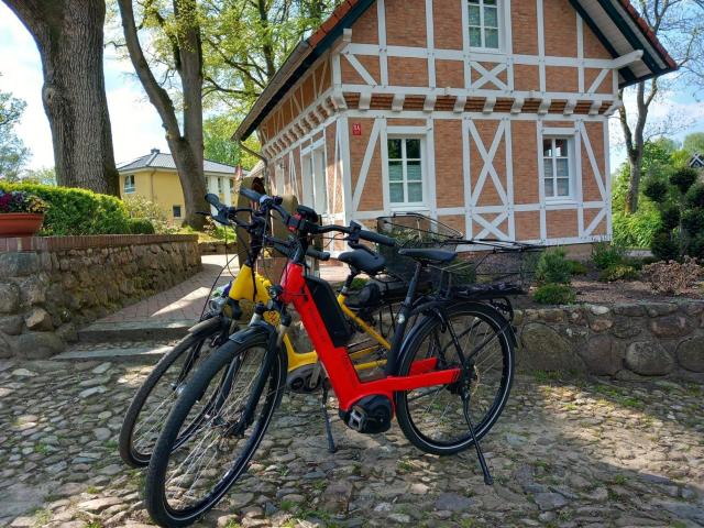 Ferienhaus Erhorn, E-Bike, Bettwäsche und Handtücher zubuchbar