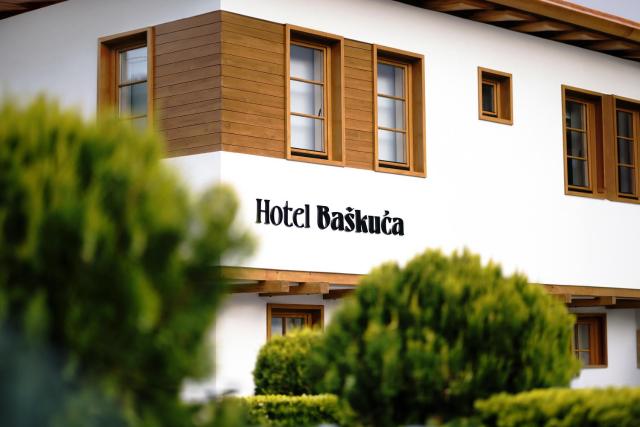 Hotel Baškuća