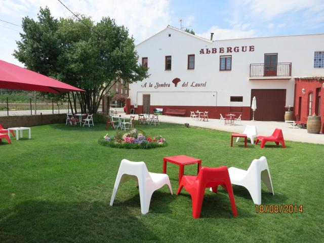 Hostal A La Sombra Del Laurel