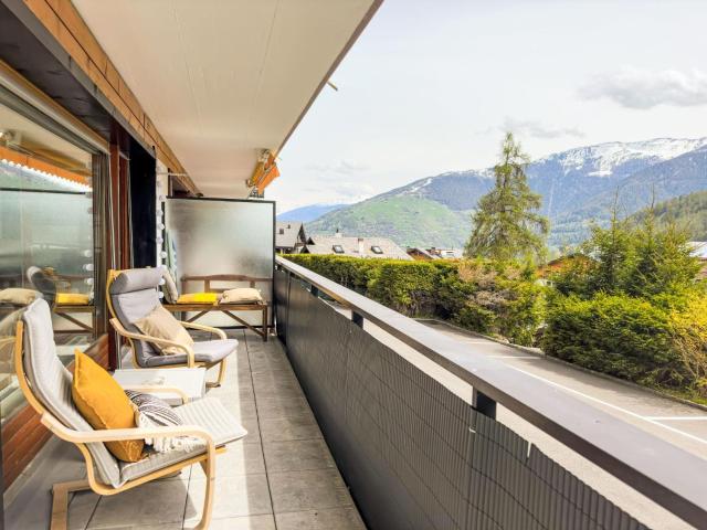 Apartment Sunny mountain apartment Aiglon A0 by Interhome