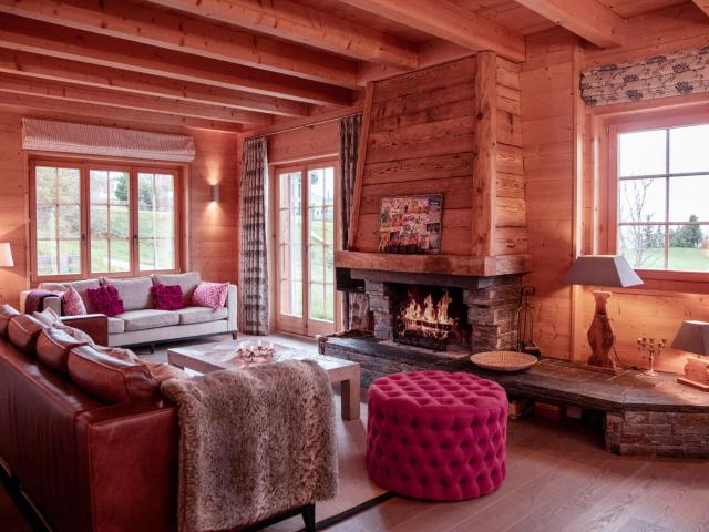 Chalet Chalet Olivier by Interhome