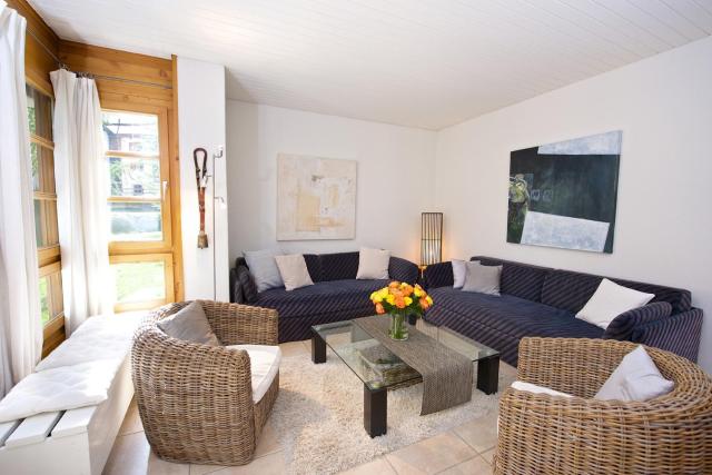 Apartment Schweizerhof 402 für zwei-Lenzerheide