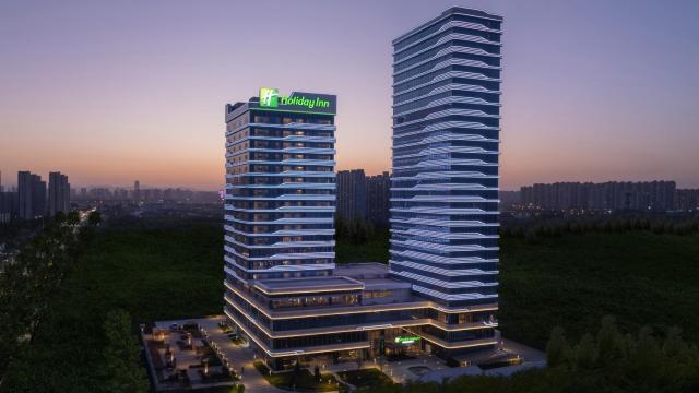 Holiday Inn Shijiazhuang High-tech Zone, an IHG Hotel