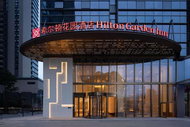 Hilton Garden Inn Chengdu Chenghua