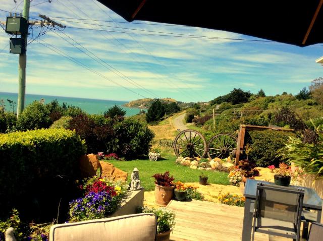 Noah's Boutique Accommodation Moeraki