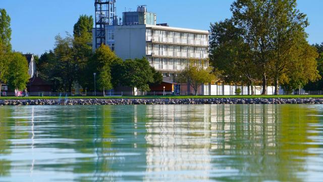 Plazs Hotel Siófok