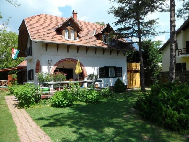 Wohnung in Balatonföldvár mit Terrasse und Grill