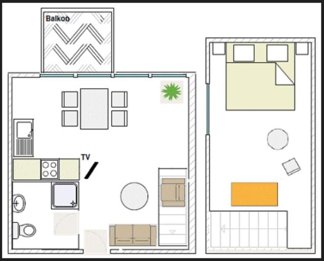 Kettelhack Appartement -Kb- im KETTELHACK