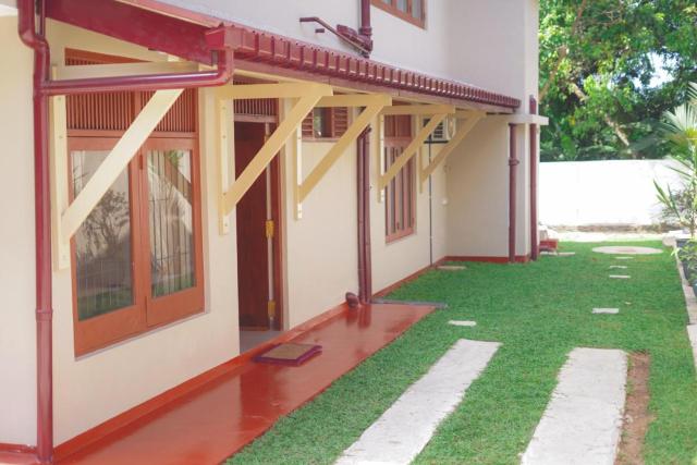 A & N Anchorage Rented Home 60 sq m Approved by Sri Lanka Tourism Development Authority