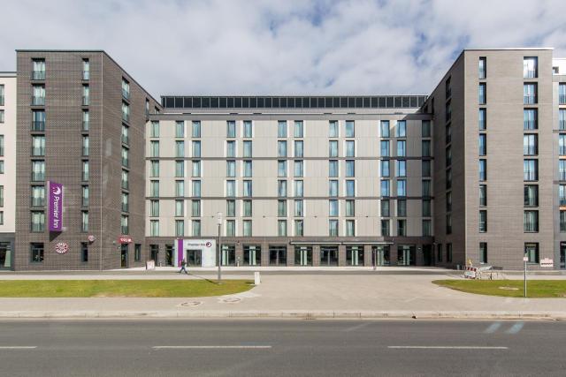 Premier Inn Frankfurt Messe