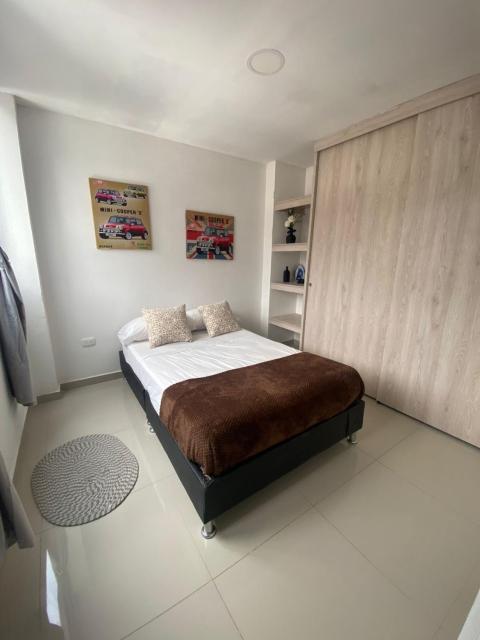 Hermoso Apartamento Ibagué 402 F1