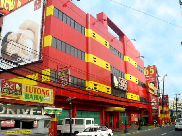 Hotel Sogo - EDSA, Pasay Harrison