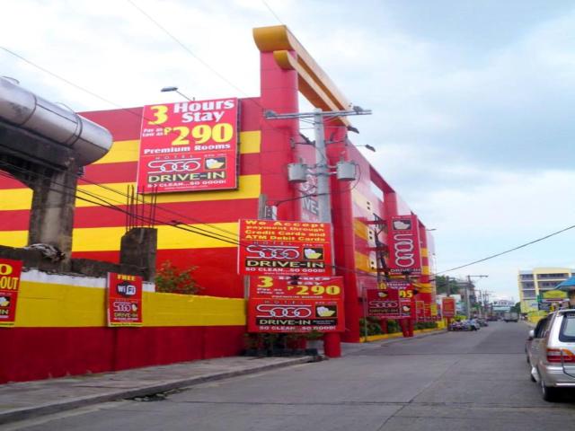 Hotel Sogo - Bagong Barrio, Caloocan