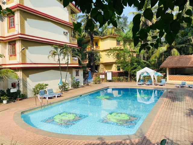 Holidays Beach Apartments Goa