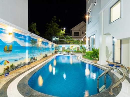 Villa Hồ Bơi PHƯƠNG NAM Long Cung Resort