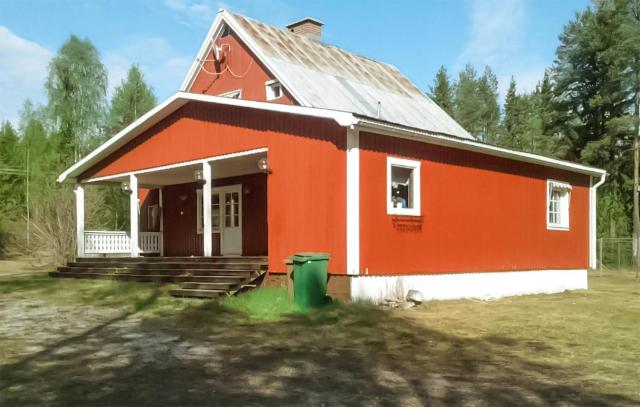 Pet Friendly Home In Överkalix With Sauna