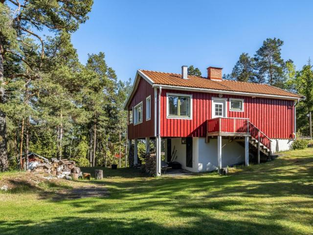 Holiday Home Smultronstället by Interhome