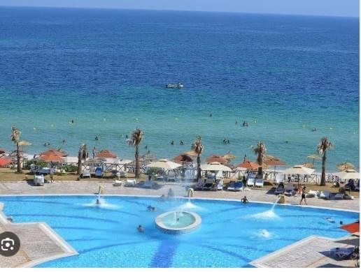 Appartement S2 Aqua Resort Chott Mariem Sousse