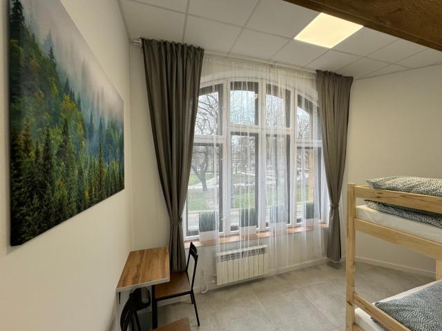 Green Hostel Katowice - 24h Parking