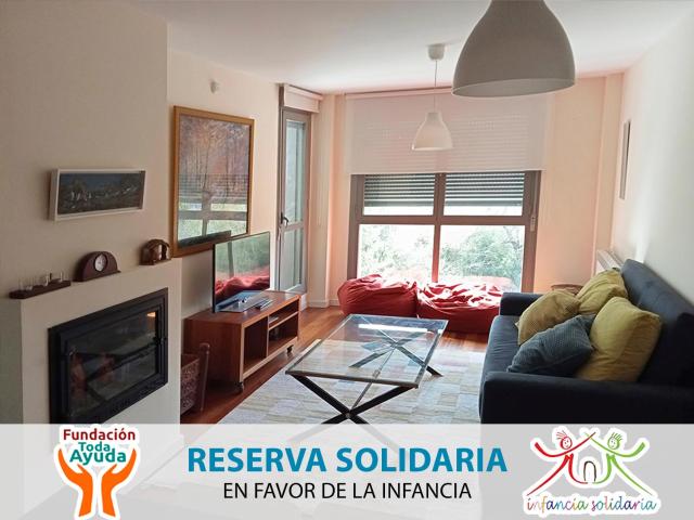 Apartamentos Las Margas Sabiñánigo 3000