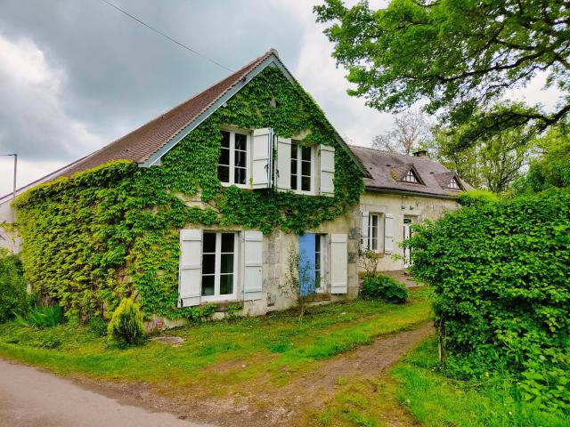 Home - Chastenay - Séjour à Ouanne