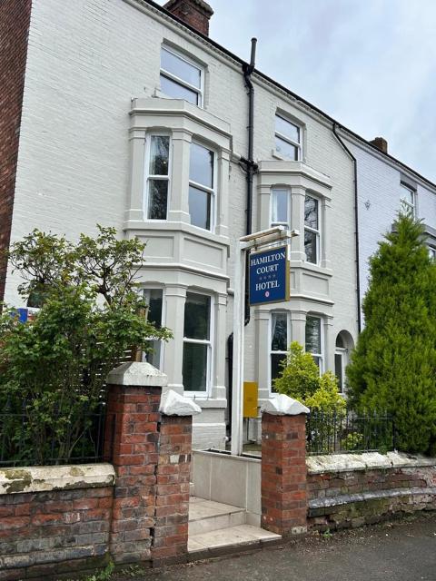 Hamilton Court Hotel Hoole